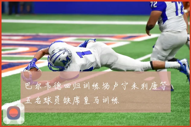 巴尔韦德回归训练场卢宁米利唐等五名球员缺席皇马训练